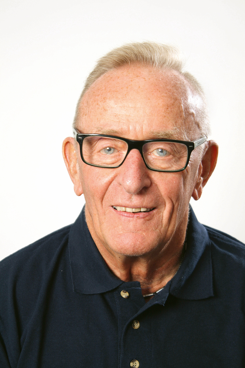 Ernst Müller, a MURER-Feuerschutz GmbH ügyvezető igazgatója