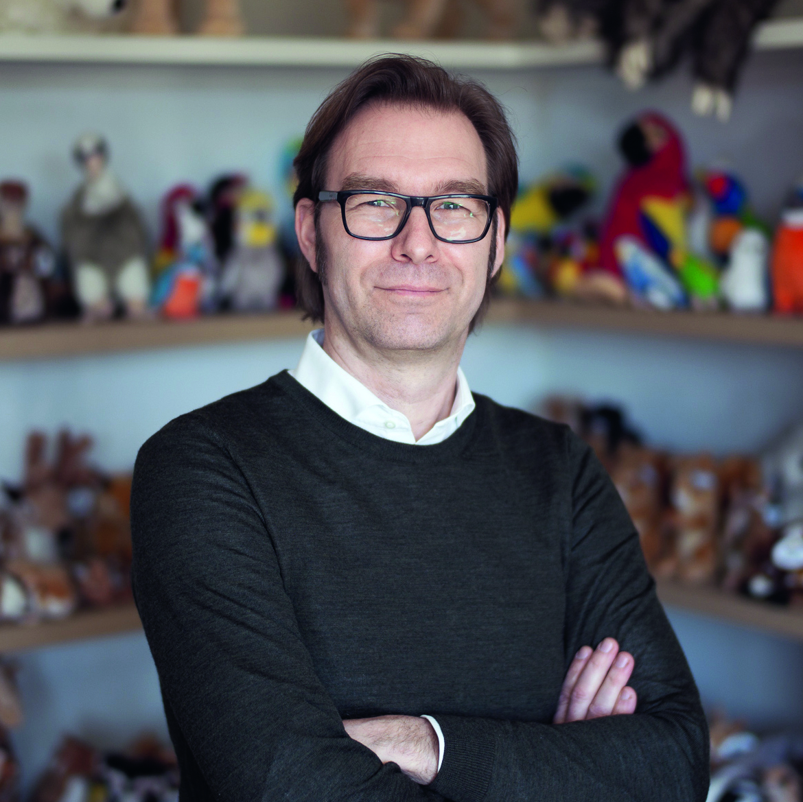 Peter Fuchs, Directeur van TRIGON Deutschland GmbH