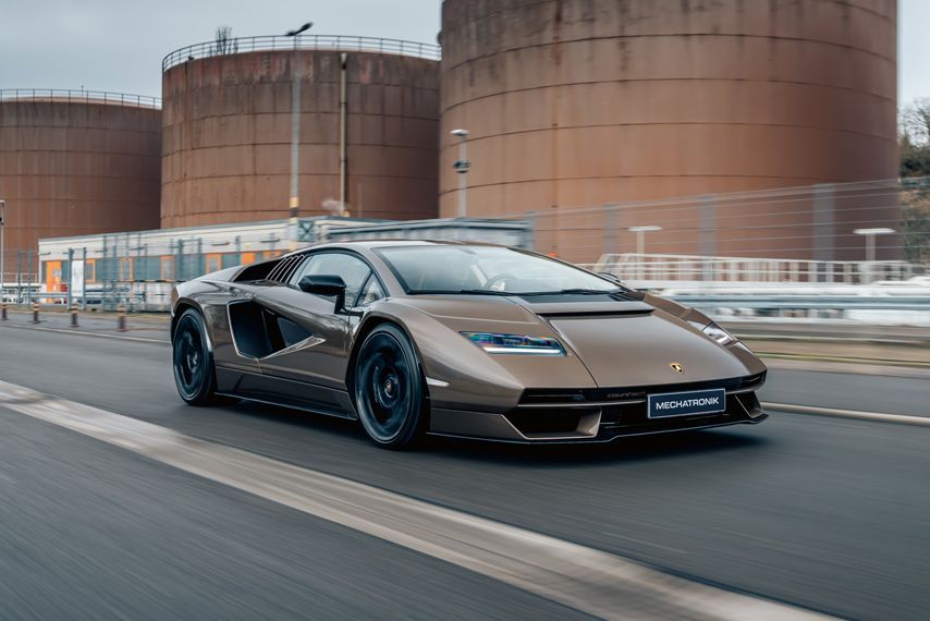 Mechatronik GmbH Luxeauto