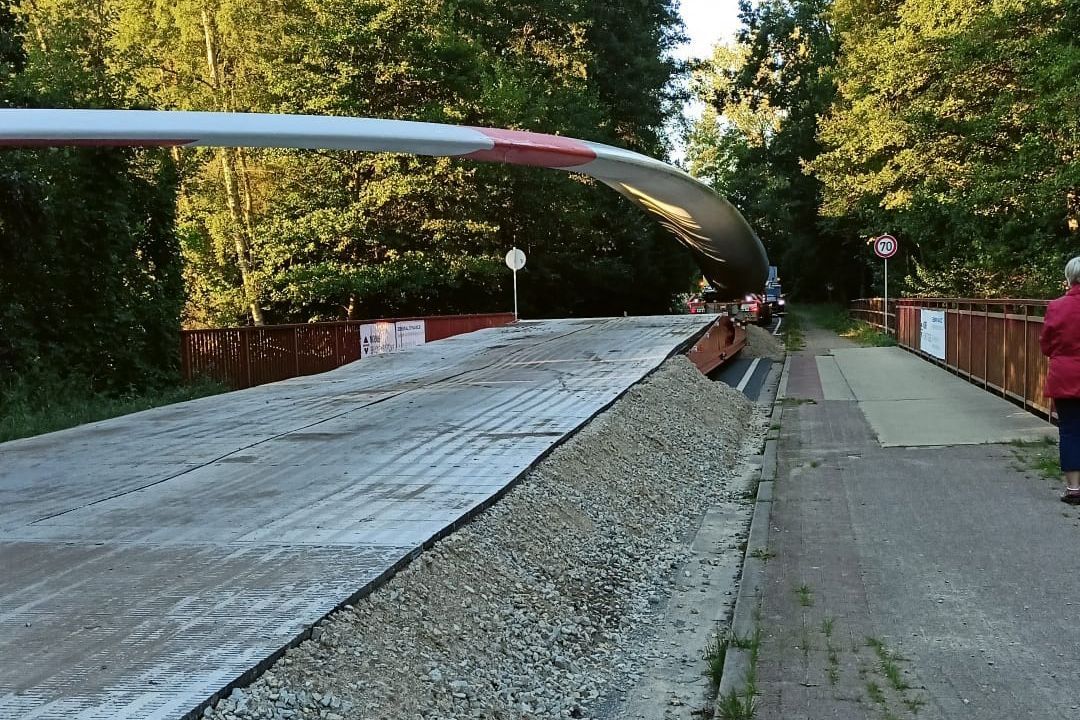 Caratteristiche di C.F. Protec Schwertransportsicherung GmbH