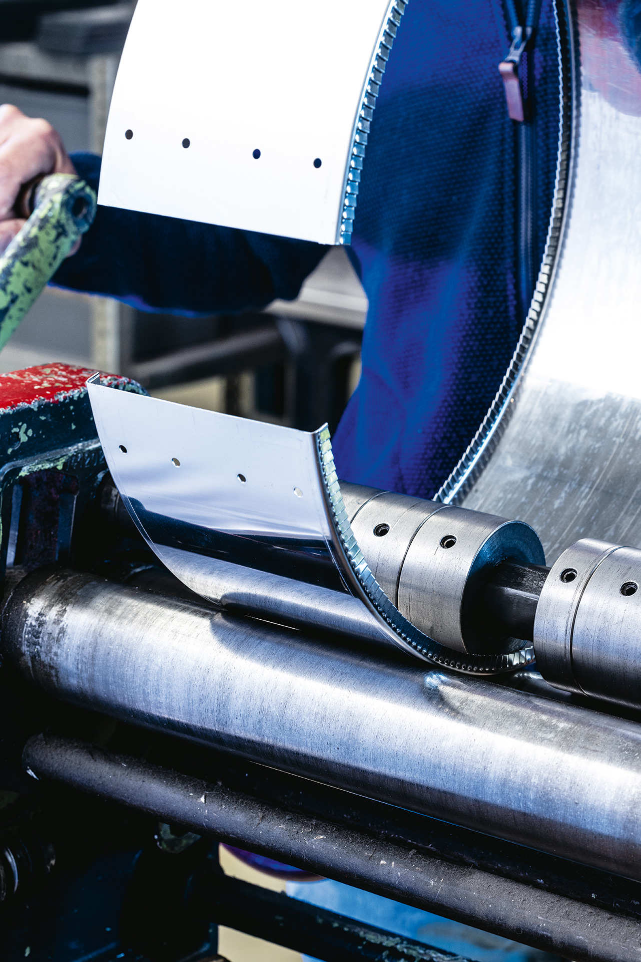 Mickenhagen GmbH & Co. KG Production