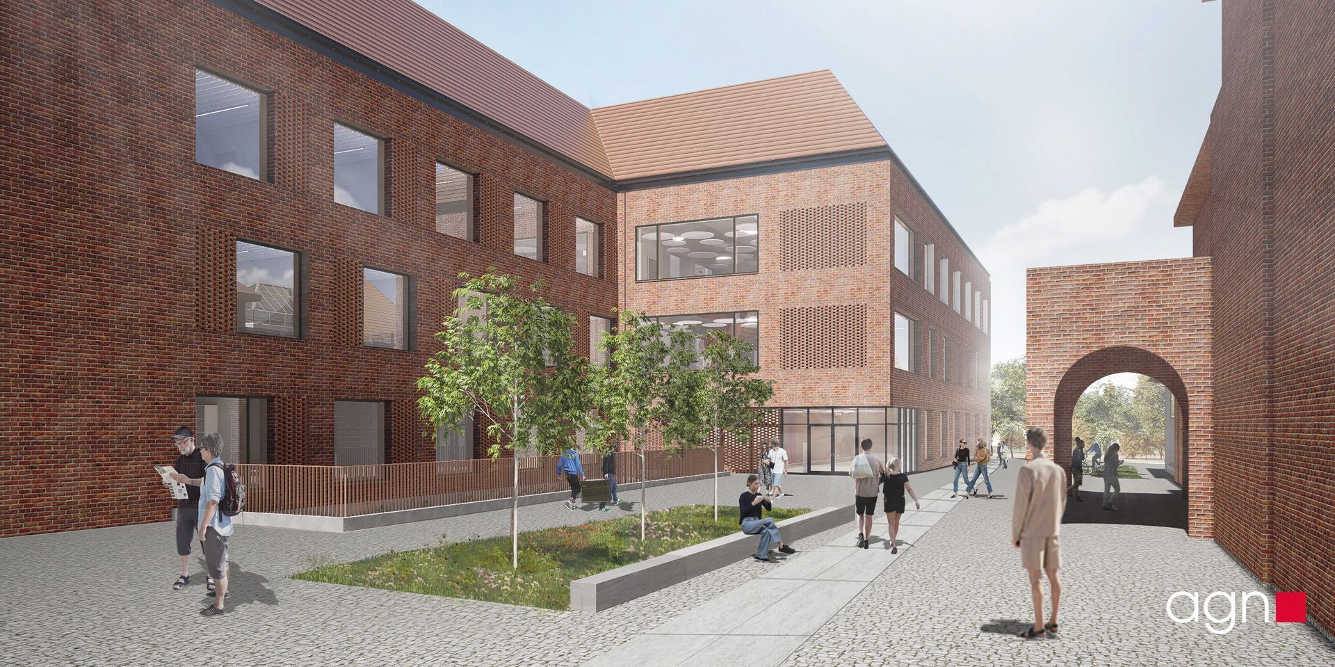 Felsner Consult GmbH New Research Building