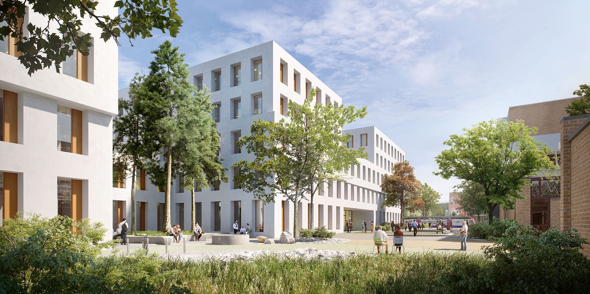 Wienerberger AG Gebäudekonzept 2226