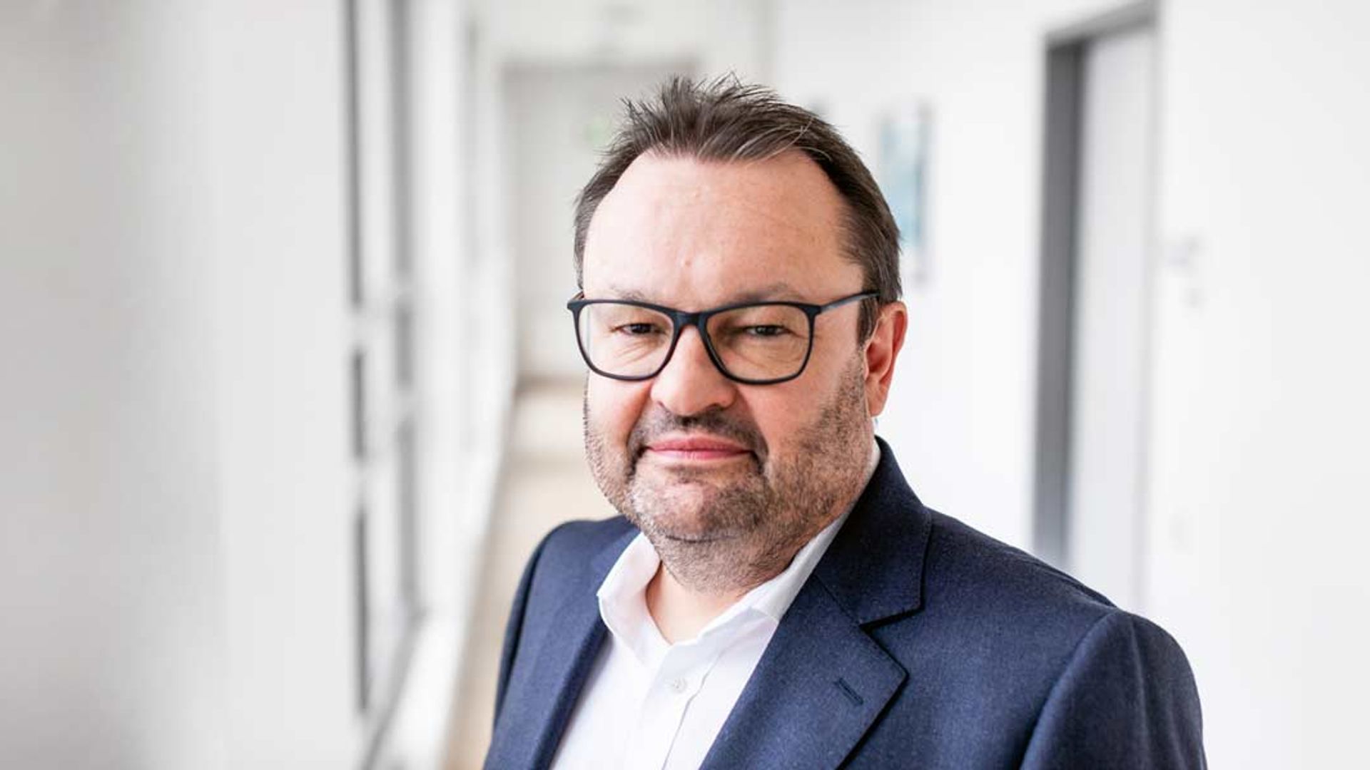 Thomas Jansen, a SUBITO AG igazgatója