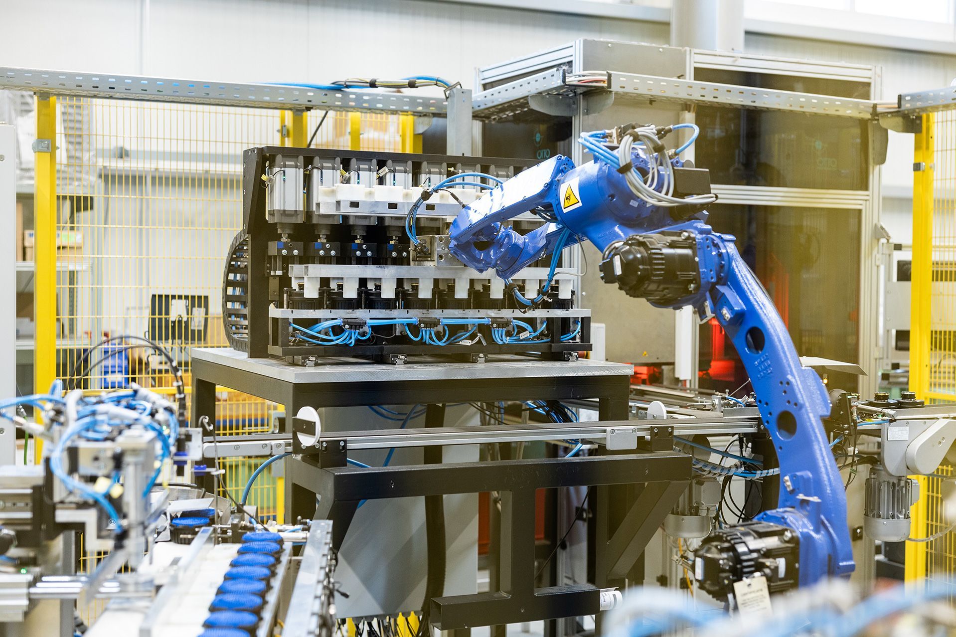 BERGI-PLAST GmbH componenti coordinati