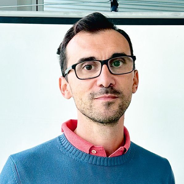 Pietro Solarino, Technical Sales Manager