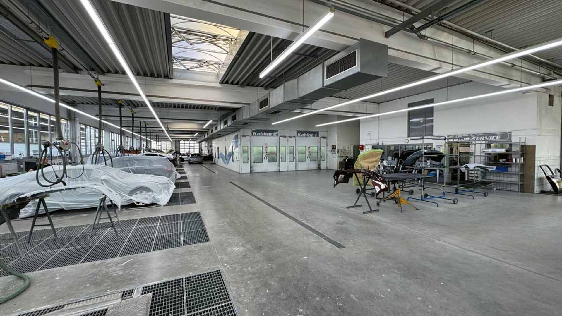 Brillant Workshop