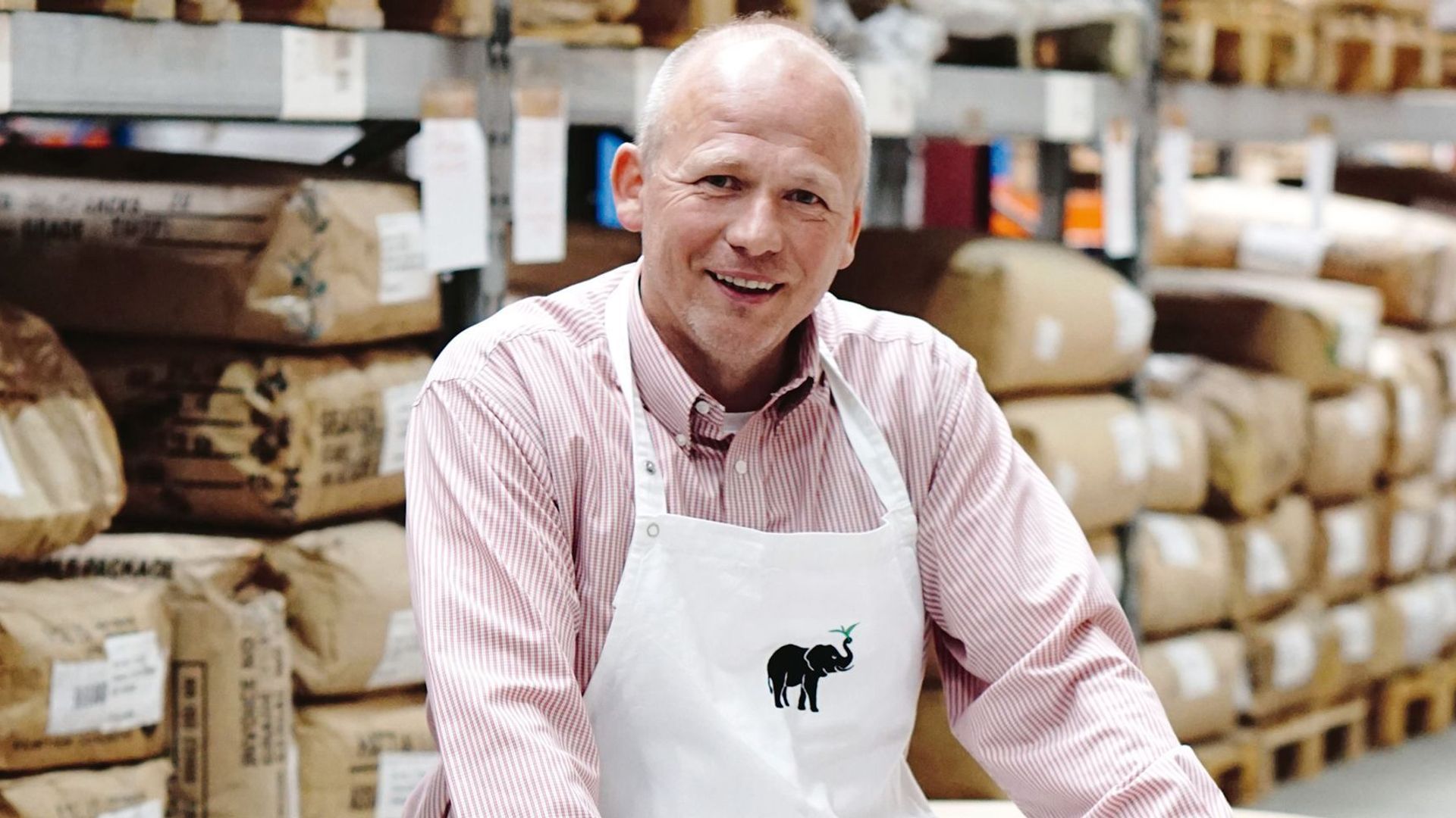 The Tea Company GmbH & Co. KG Frank Pauls