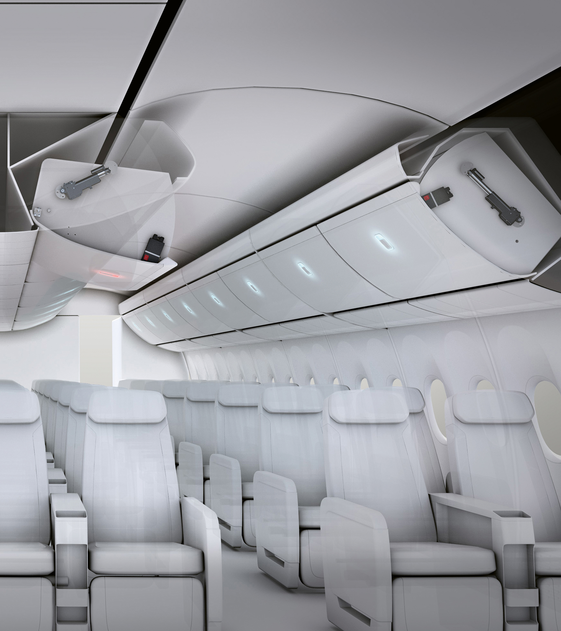 General Aerospace GmbH Motion-Control