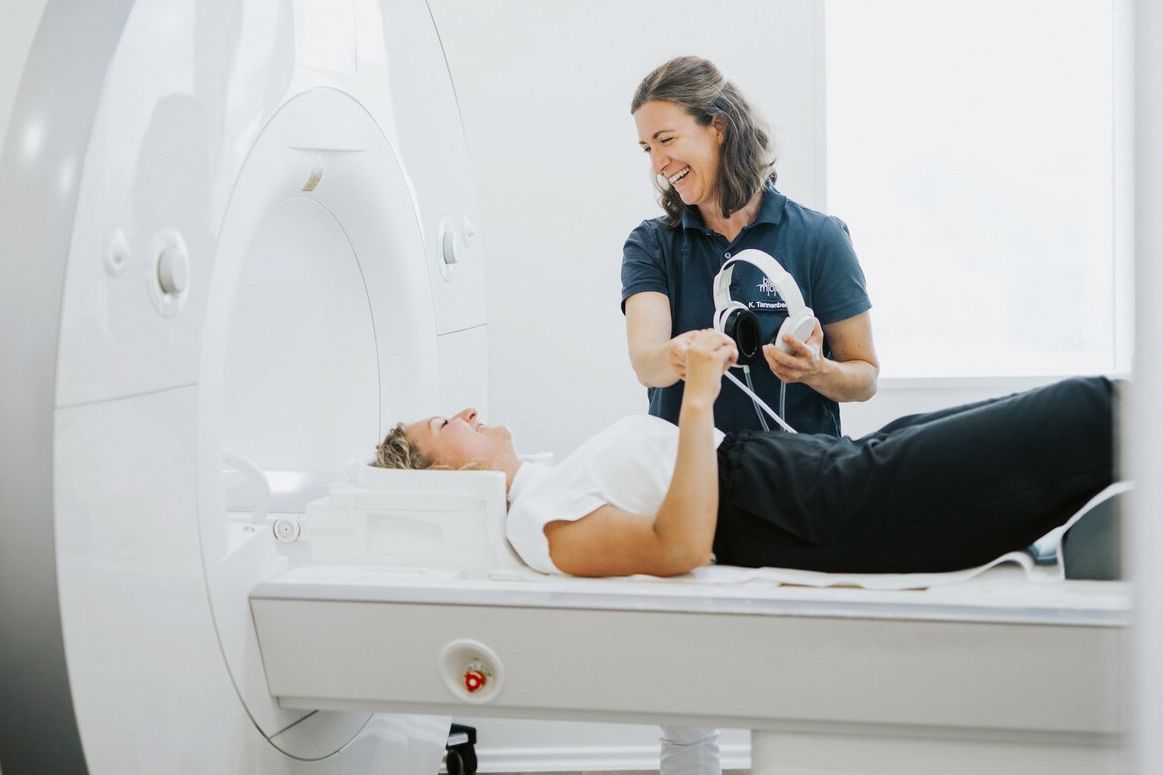 RAD-x Management GmbH Diagnostik