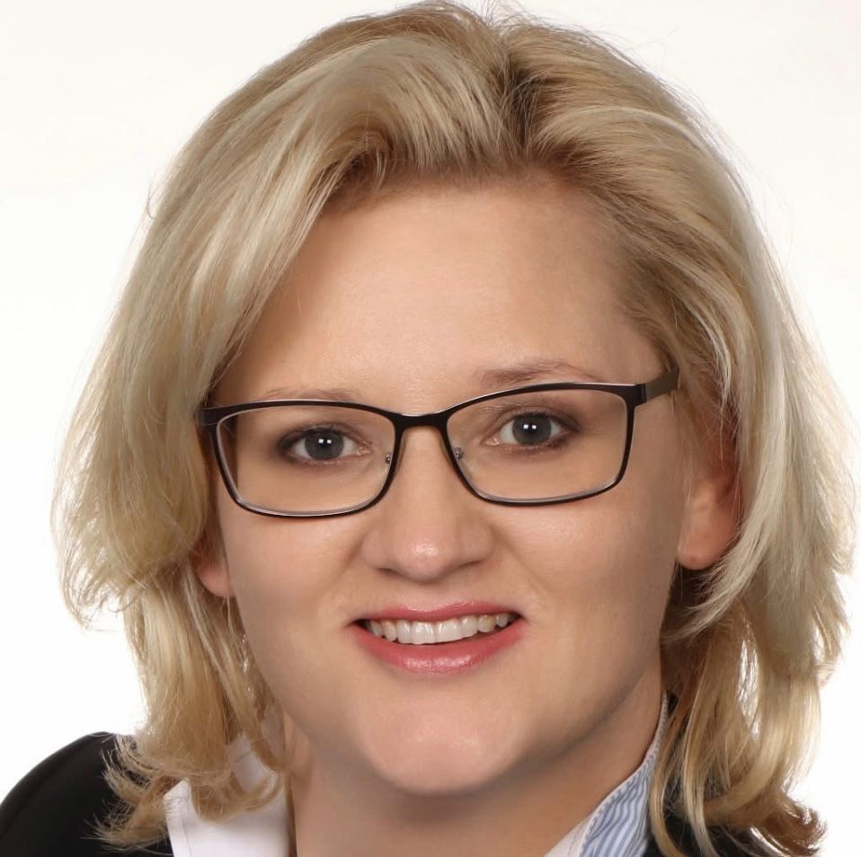 Claudia Kister, Verkoopmanager van MBS AG & Co KG