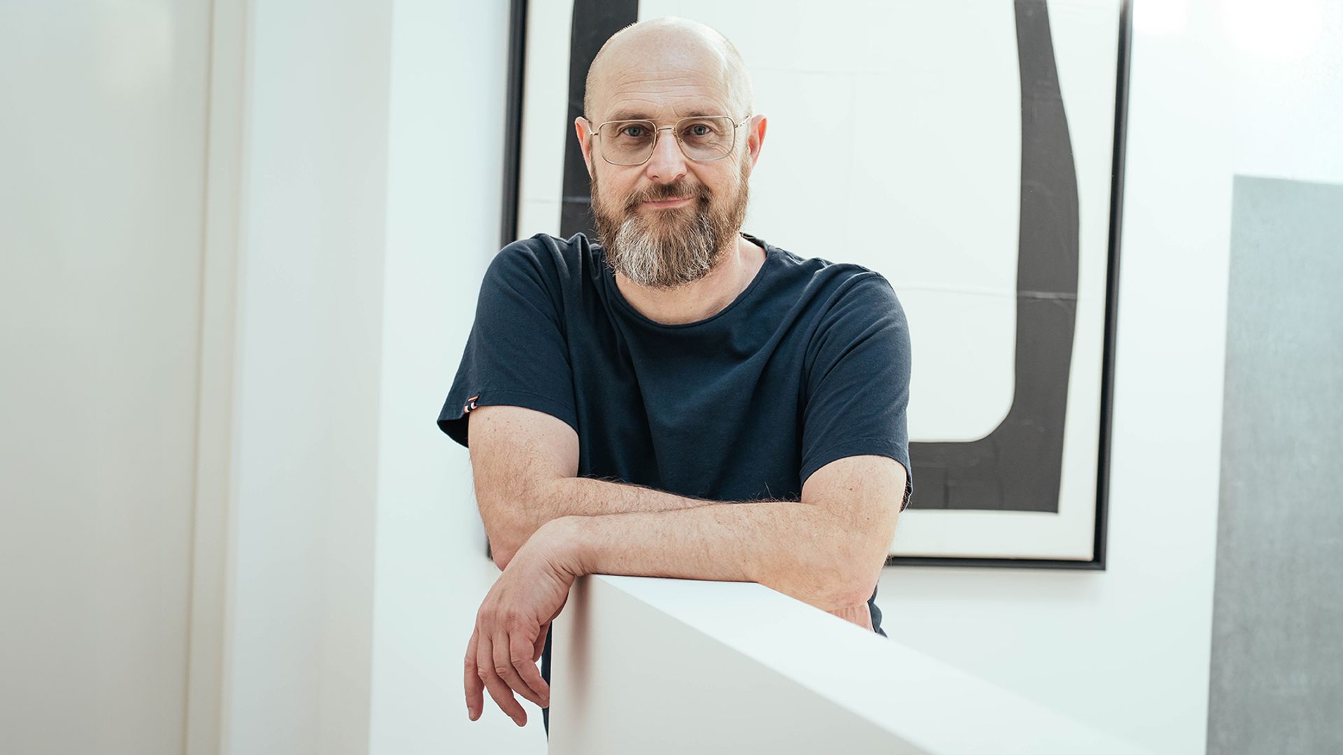 Achim Kirchgässner, Vorstandsmitglied der Exxeta AG
