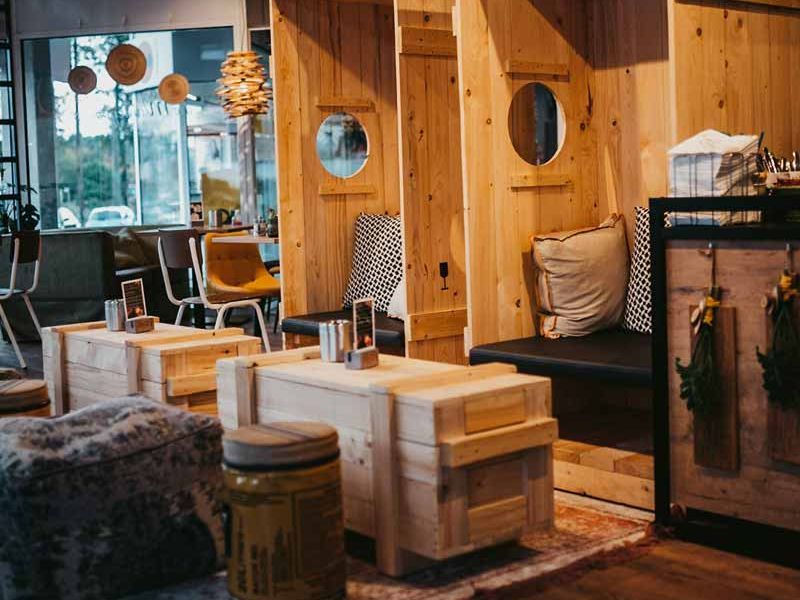 Rudolf Jung Malomboltja Tiergartenpassage