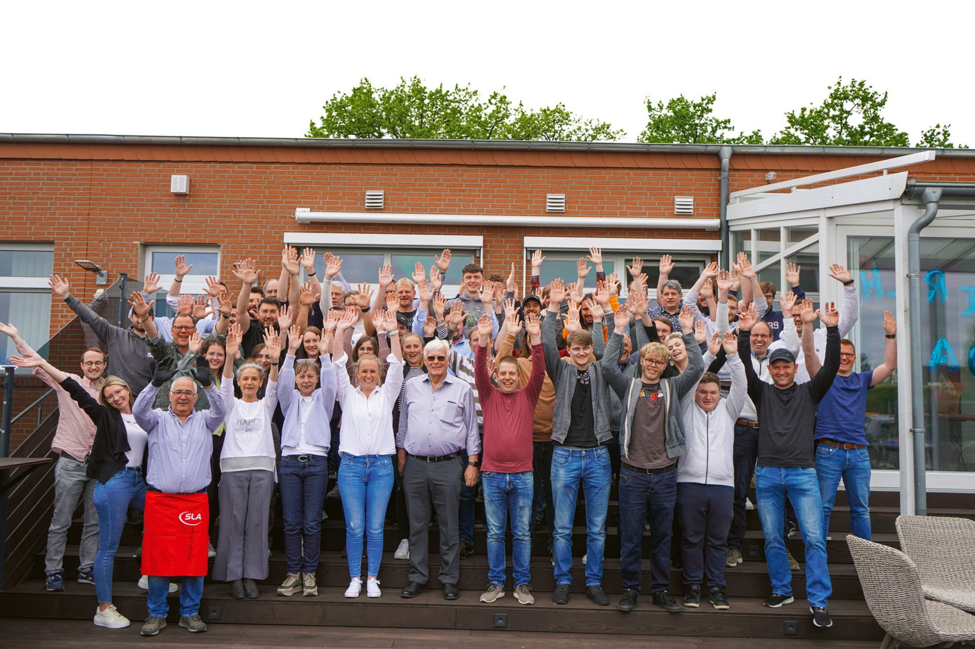 SLA Software Logistik Artland GmbH Quakenbrück Locations