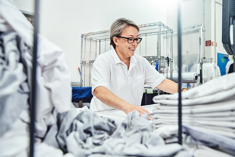 Elis Group Services GmbH Production