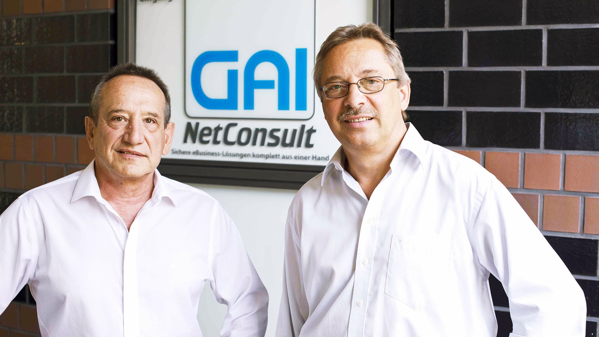 GAI NetConsult GmbH Wilfrid Kettler e Detlef Weidenhammer