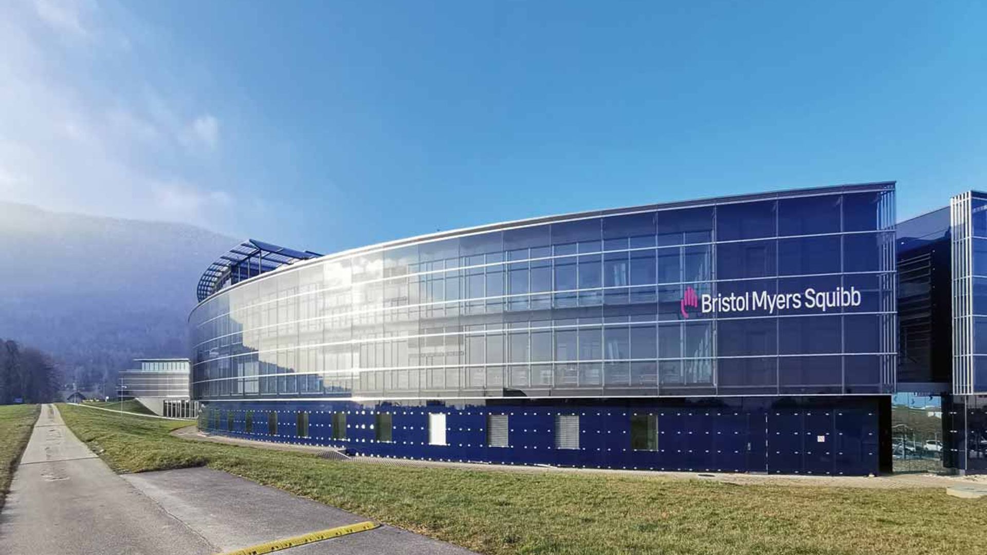 Bristol Myers Squibb Bedrijfszetel