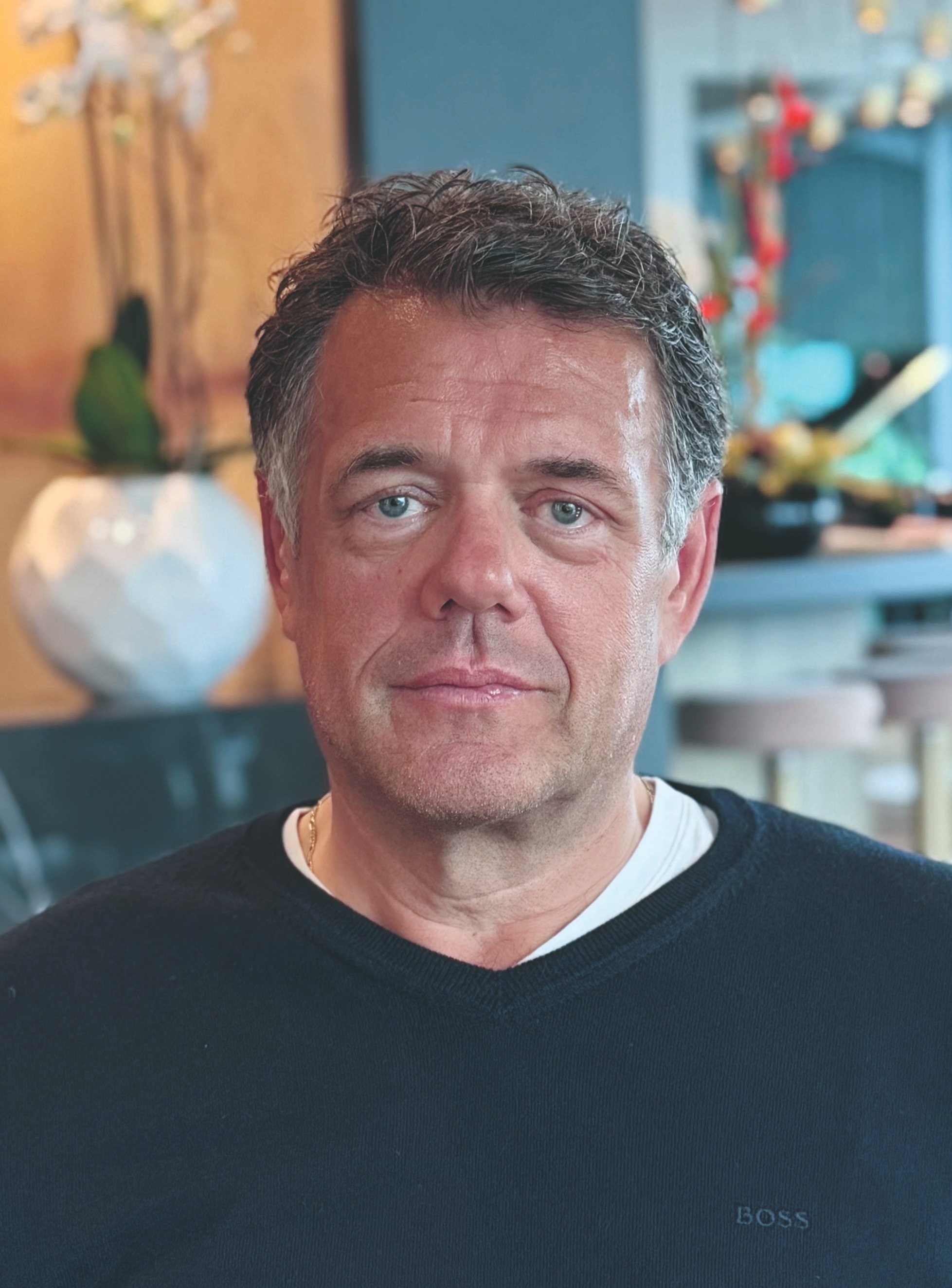 Bertil Buysse, Nyugat-Európa és Egyesült Királyság Ügyvezető Igazgatója