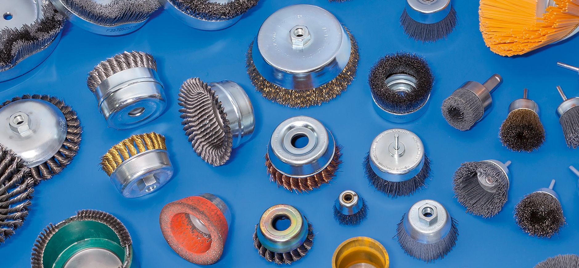 Fritz Thaler jun. GmbH Spazzole a tazza e a cono