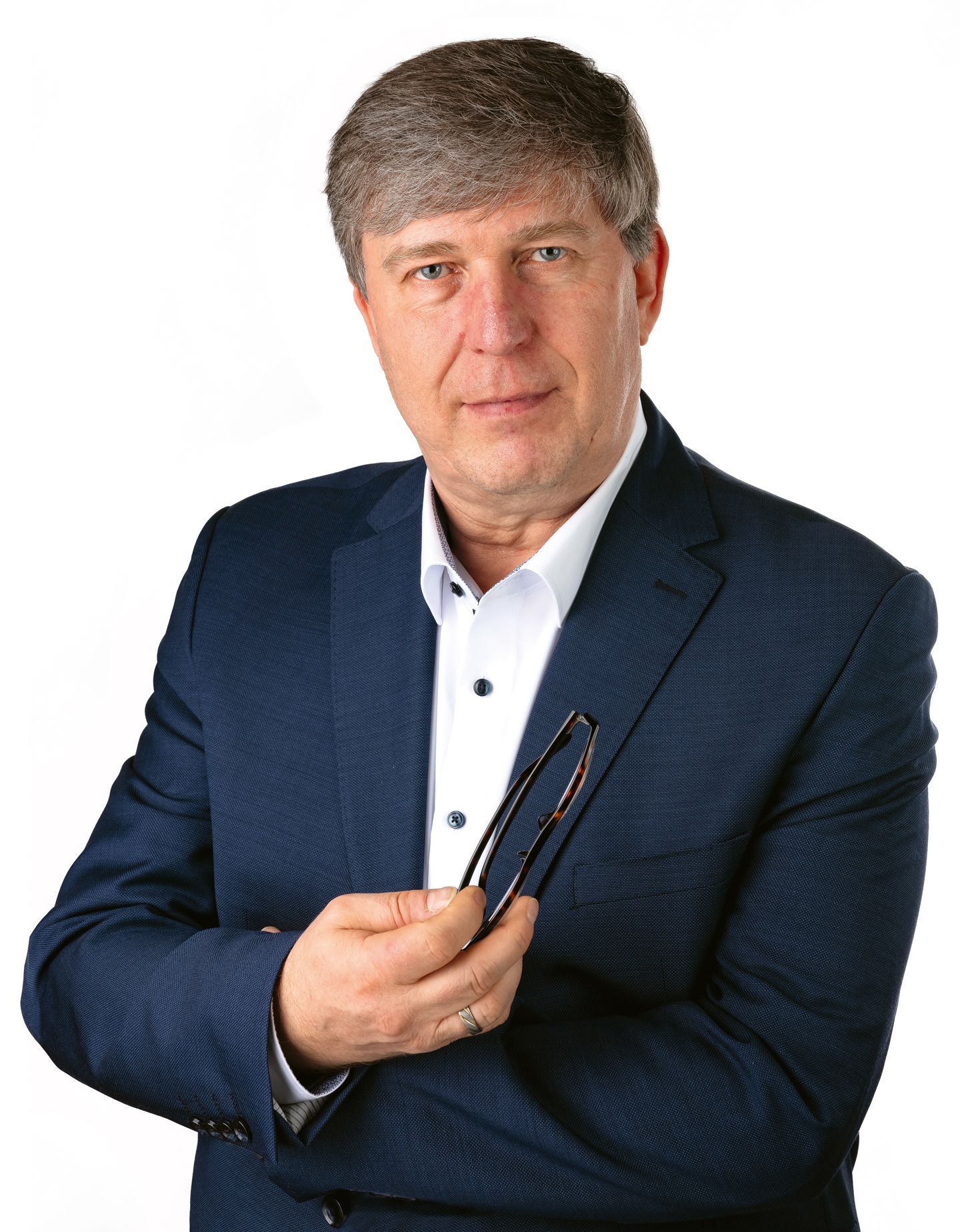 Holger Enke, Managing Director of D. Kaupke Circuit Board Service GmbH