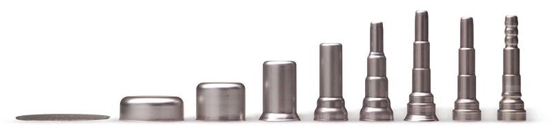 Hubert Stüken Dieptrekproces