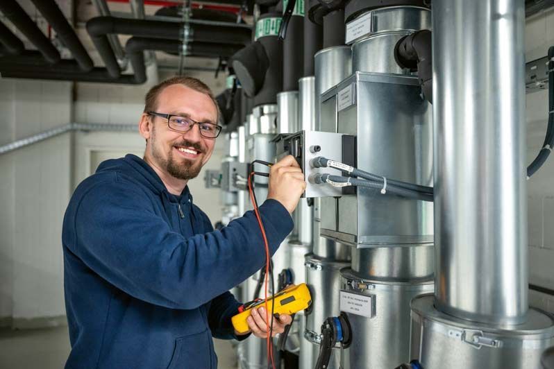 Mantenimiento Grupo Schultz