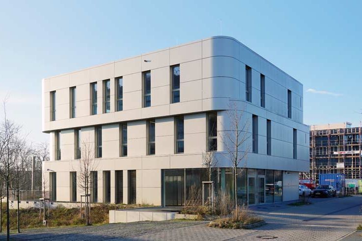 Kemper · Steiner & Partner Construction Neuve