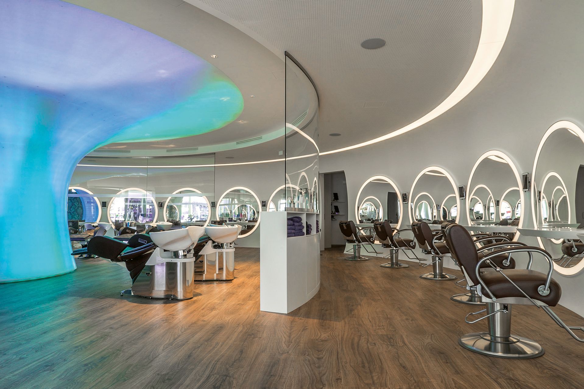 HASENKOPF Industrie Manufaktur GmbH Beautysalon Egger: