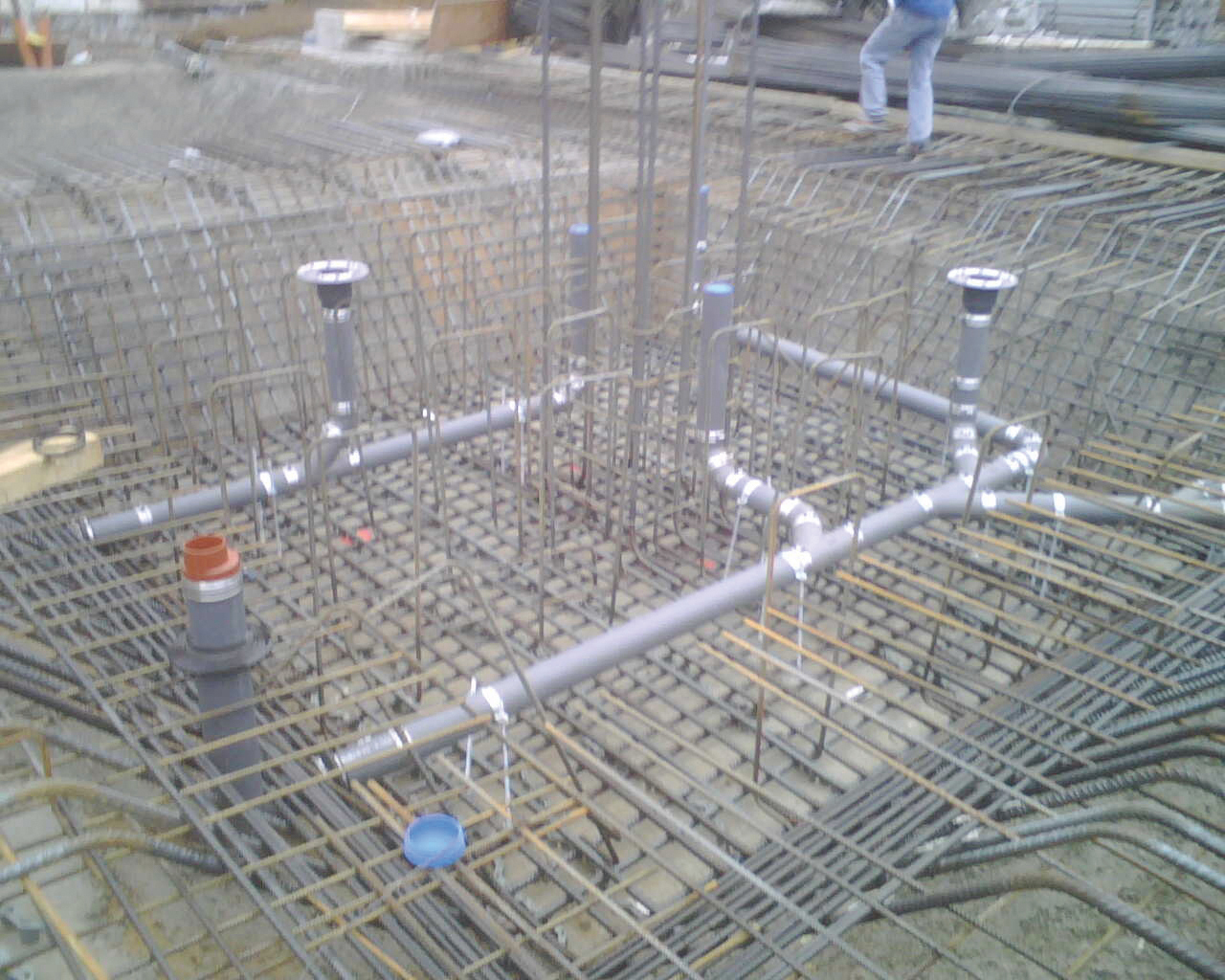 Flossmann & Grünbeck GmbH Bouw