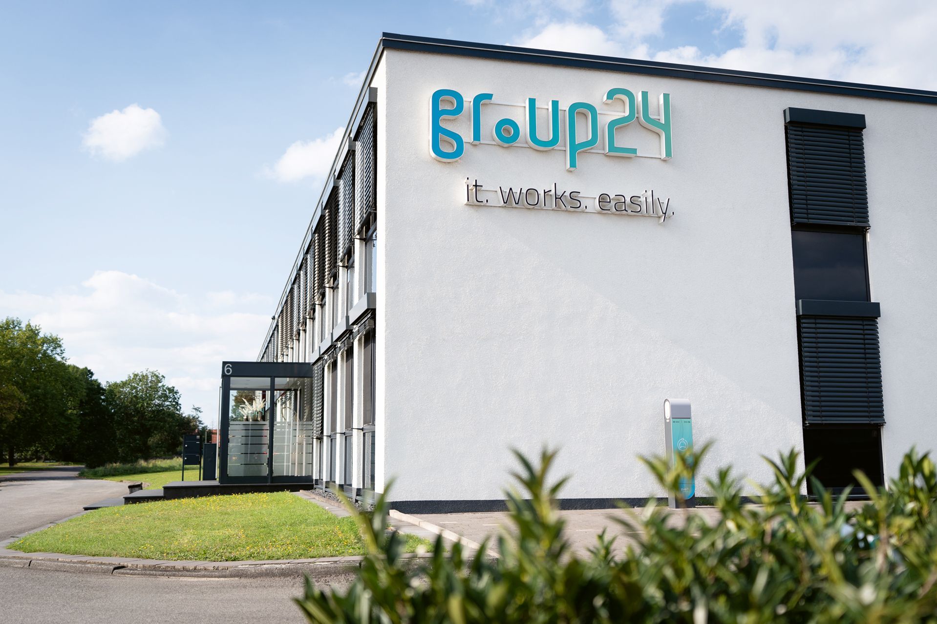 group24 AG Firmensitz