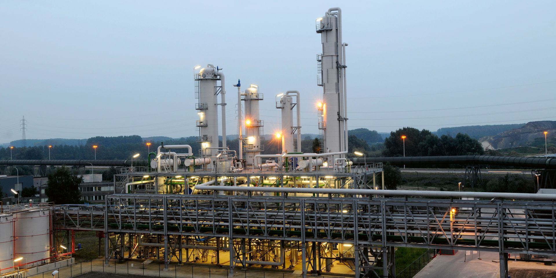 De Smet SA Engineers & Contractors Bioethanol Plants