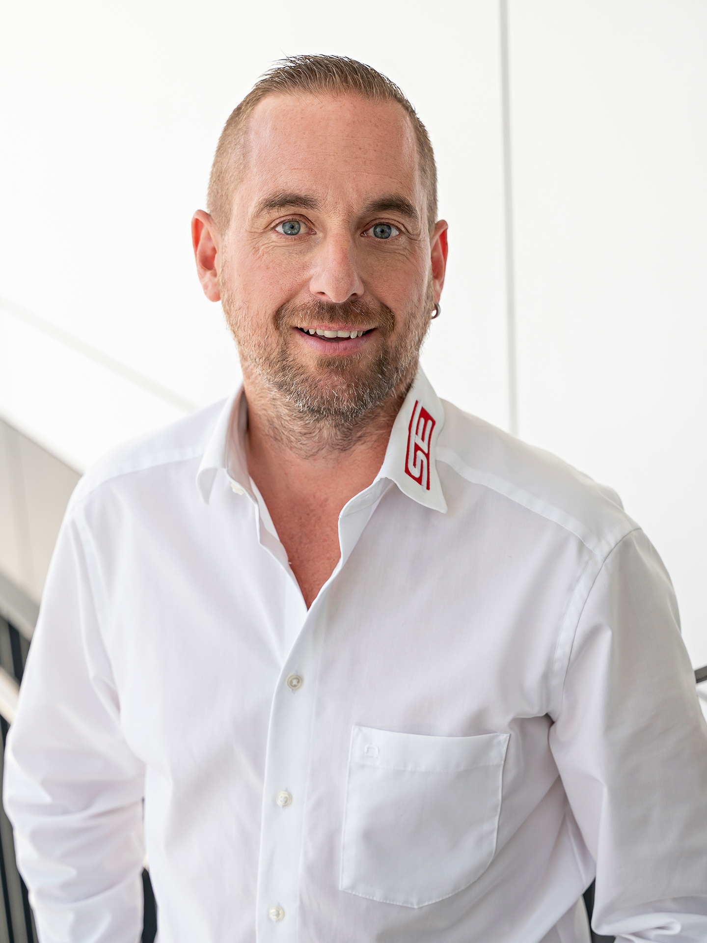 Maurice Müller, Executive Director of SE Building Automation Inc