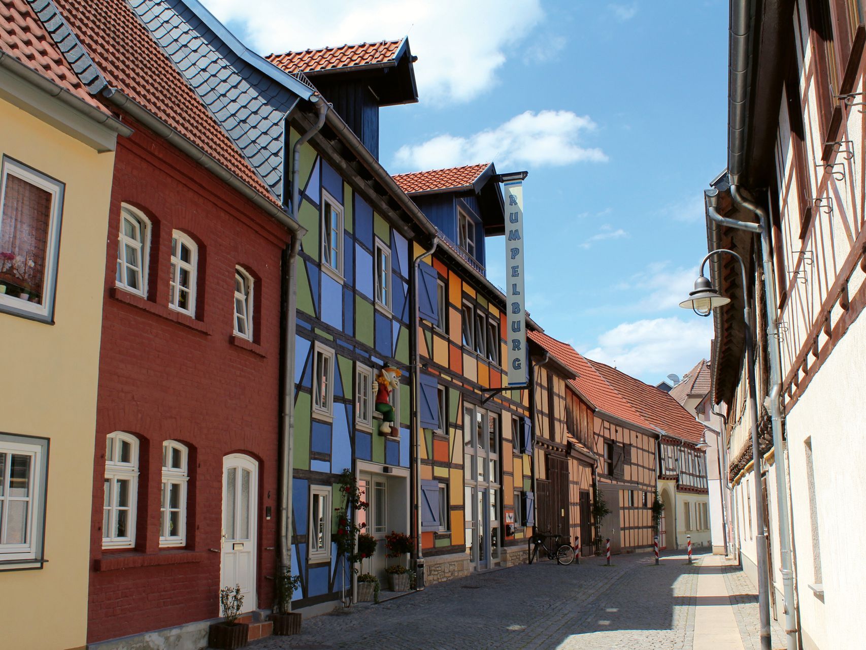 KTL Kur & Tourismus Bad Langensalza GmbH Fachwerk