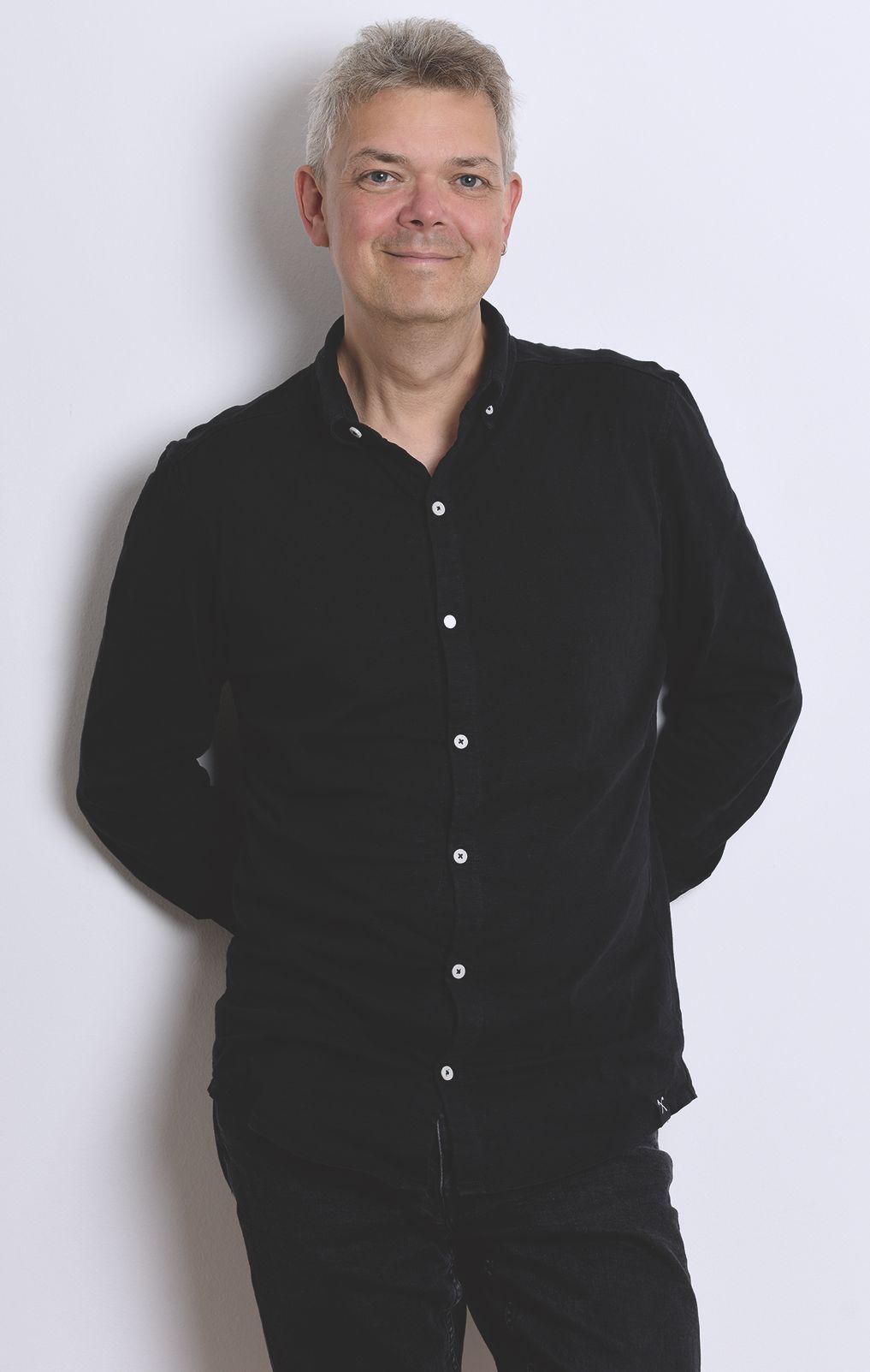 Jens Christoph, CEO de LEEF Blattwerk GmbH