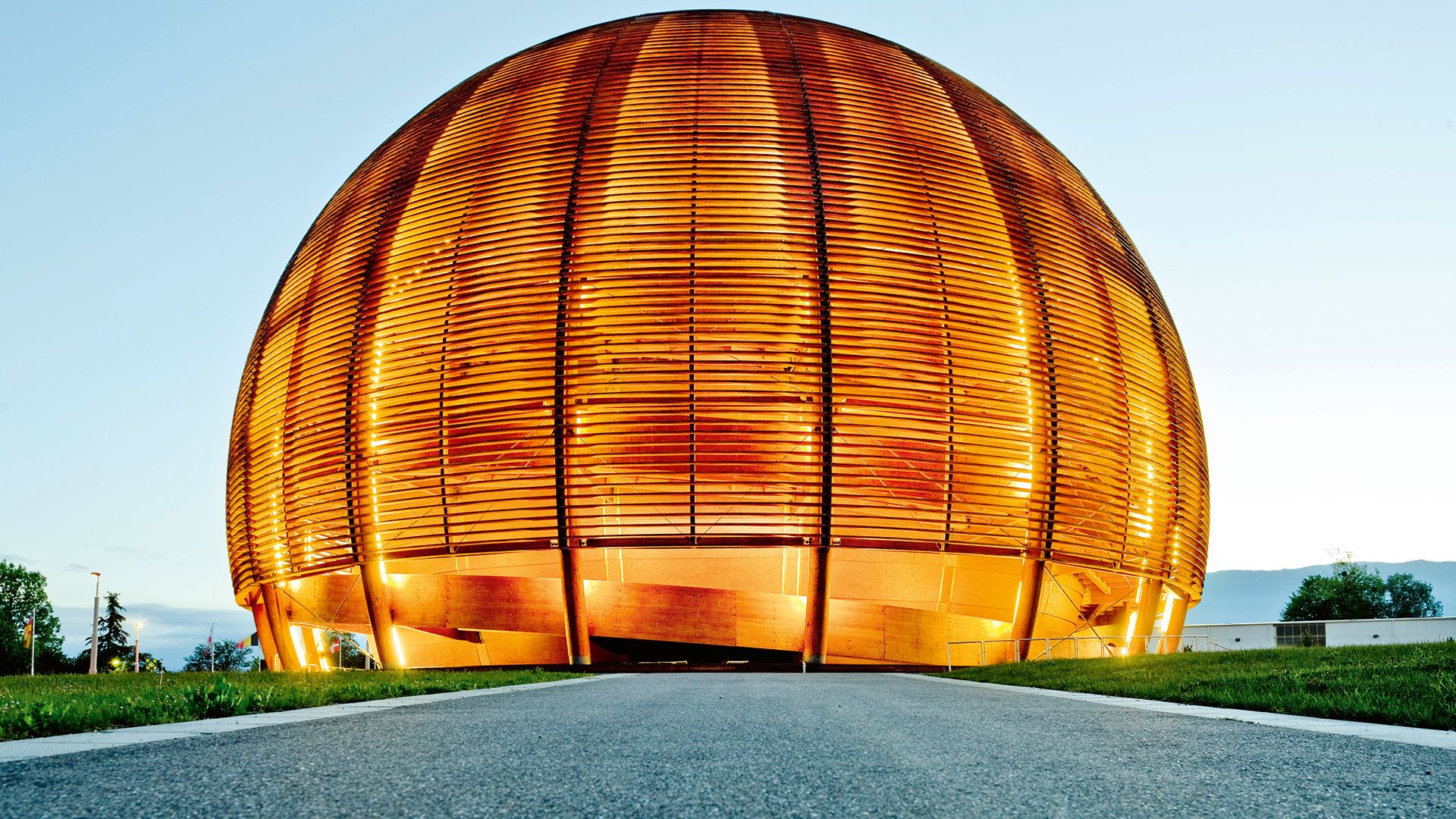 HASENKOPF Industrie Manufaktur GmbH Centro visitatori Cern