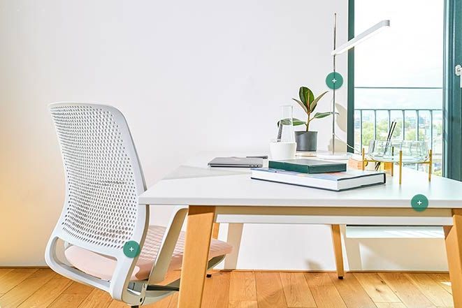 KAHL Büroeinrichtungen Heimarbeitsplätze