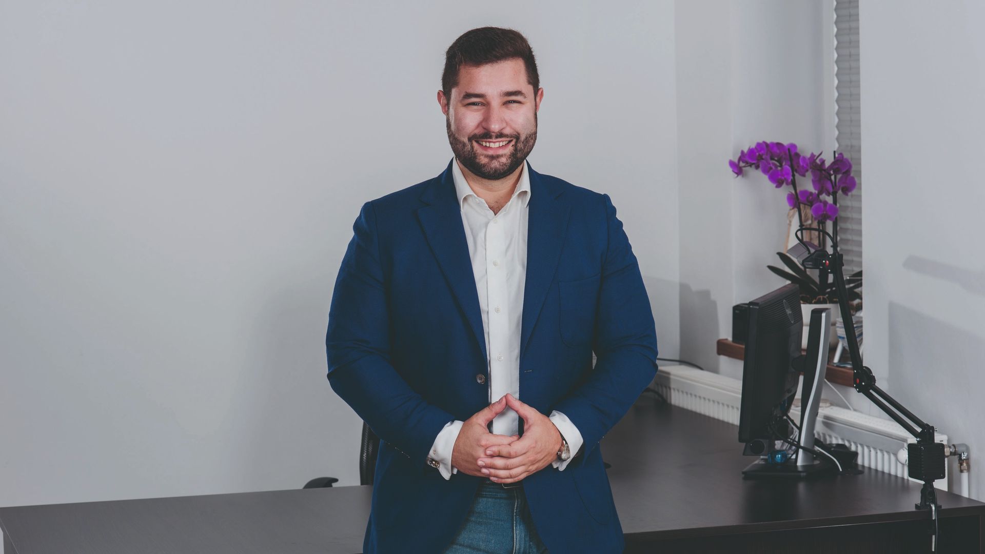 Adam Ulmer, CEO