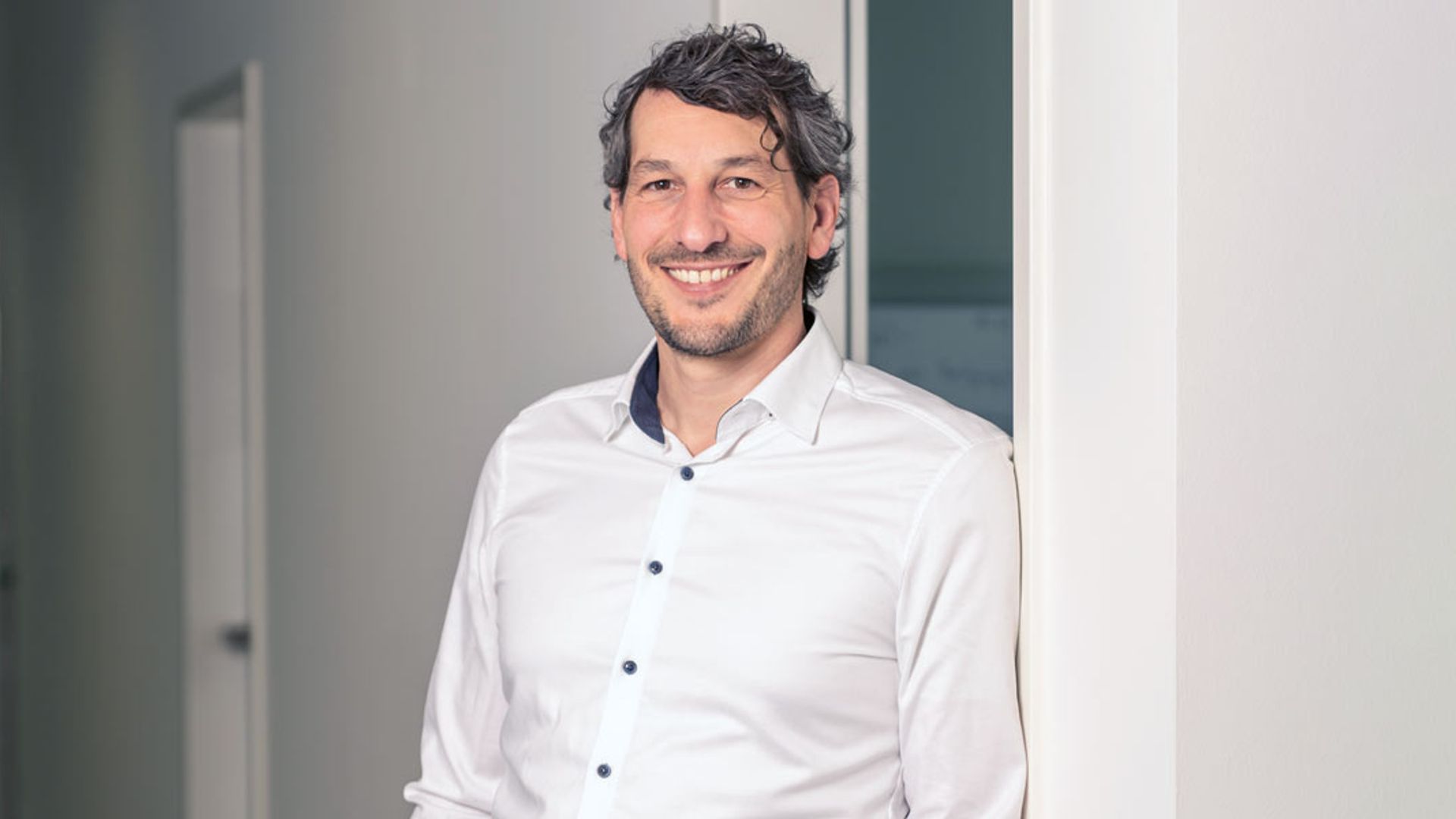 Christoph Henze, bestuurslid van Henze Boron Nitride Products AG