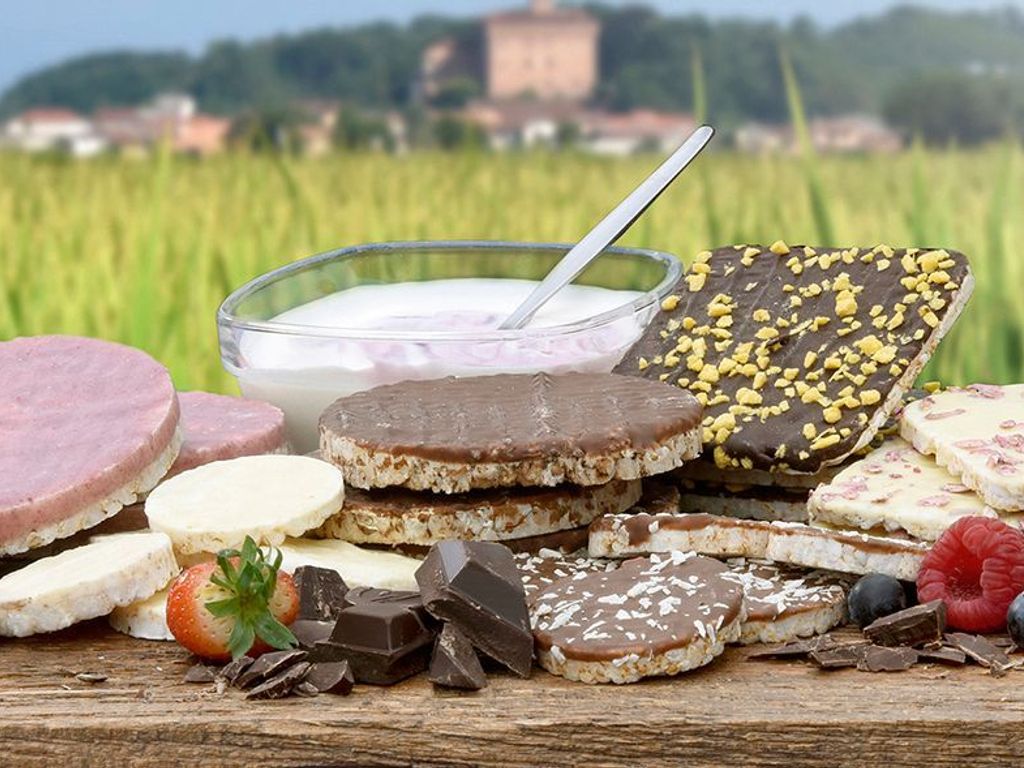 Puffed Rice as the Snack of the Future: Natural, Sustainable