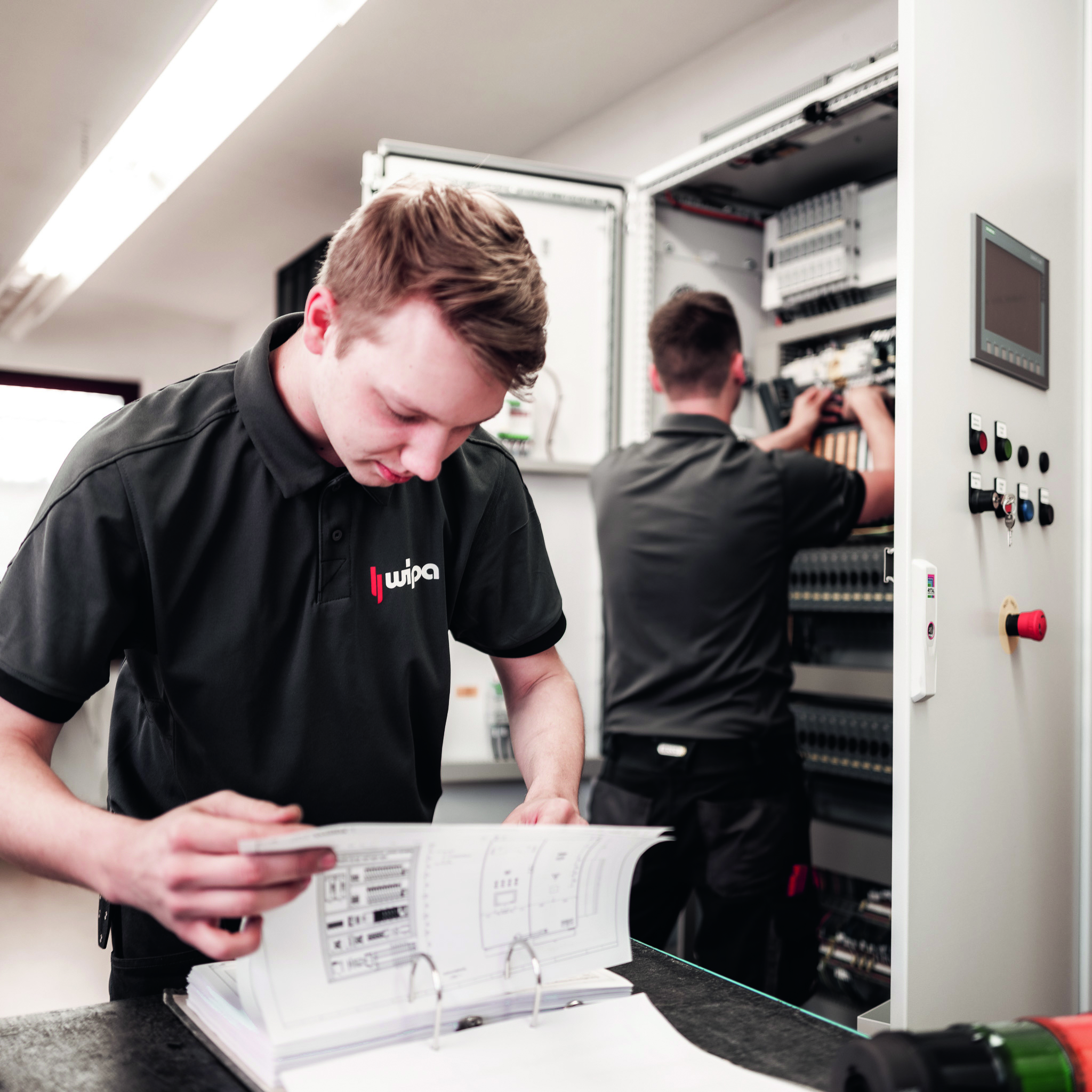 LY-Holding GmbH provides automation solutions