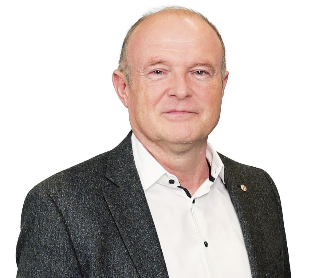 Dr. Lothar Kruska, Managing Director of Seegene Germany GmbH