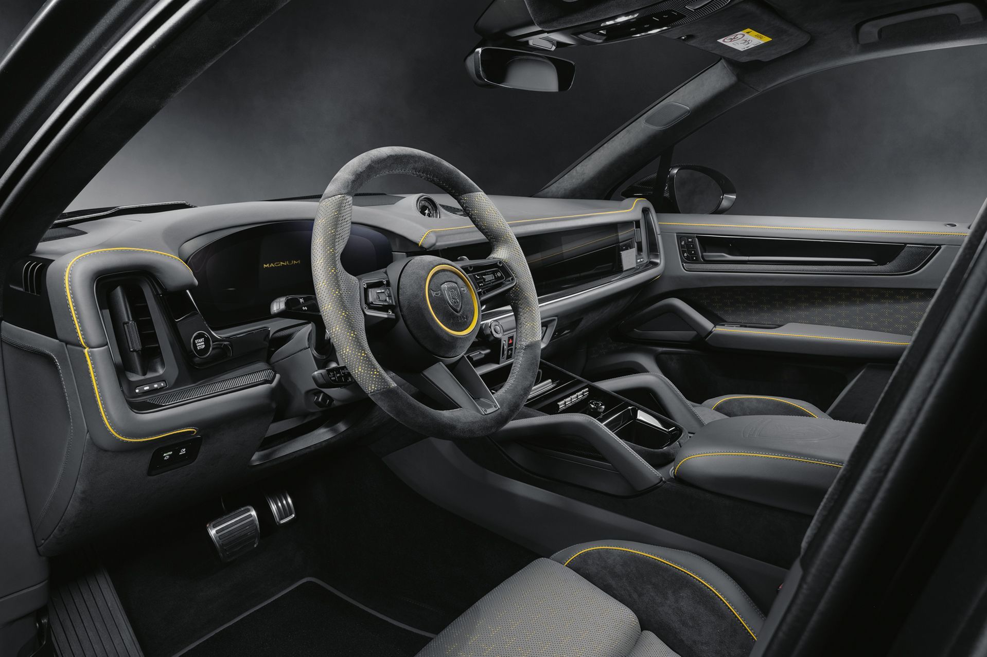 TECHART Automobildesign GmbH Kein Serien-Feeling