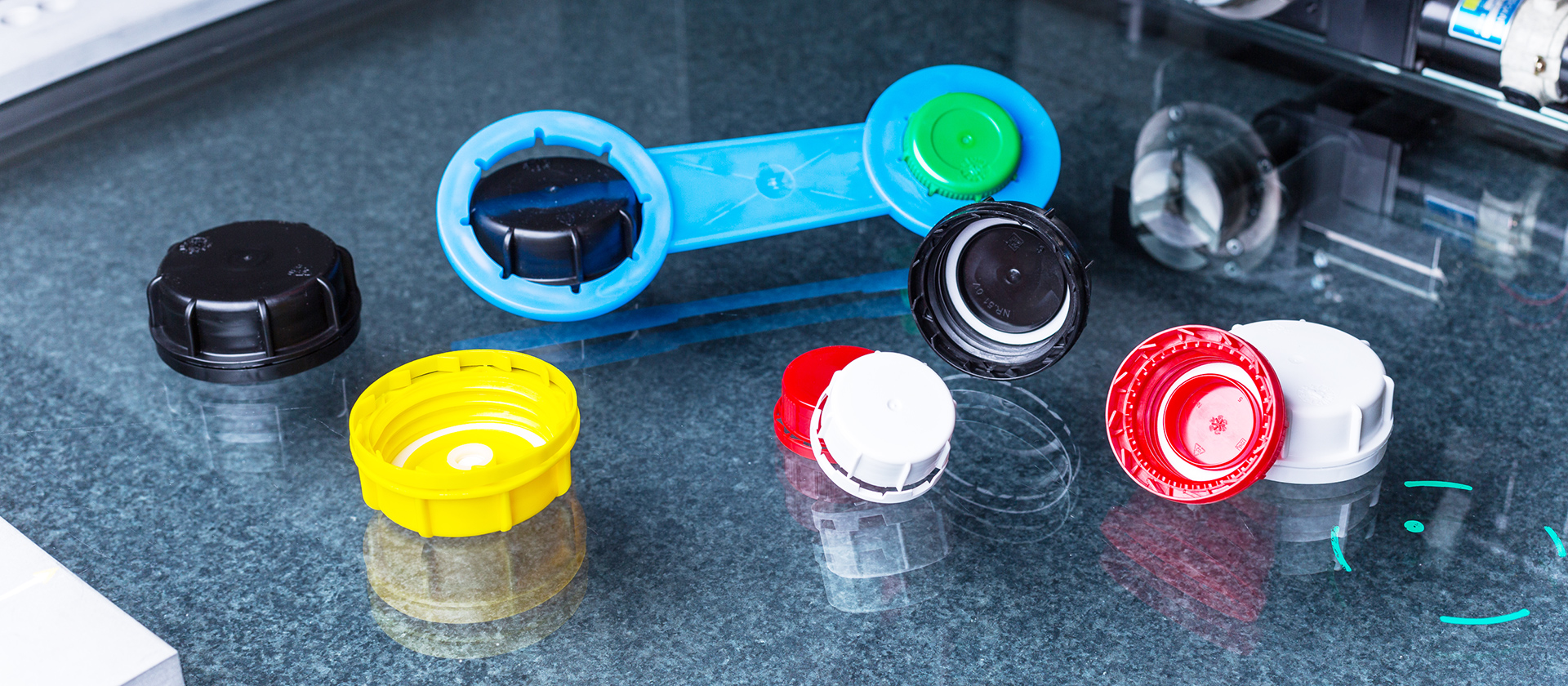 BERGI-PLAST GmbH Parti di plastica tecnica con sistema