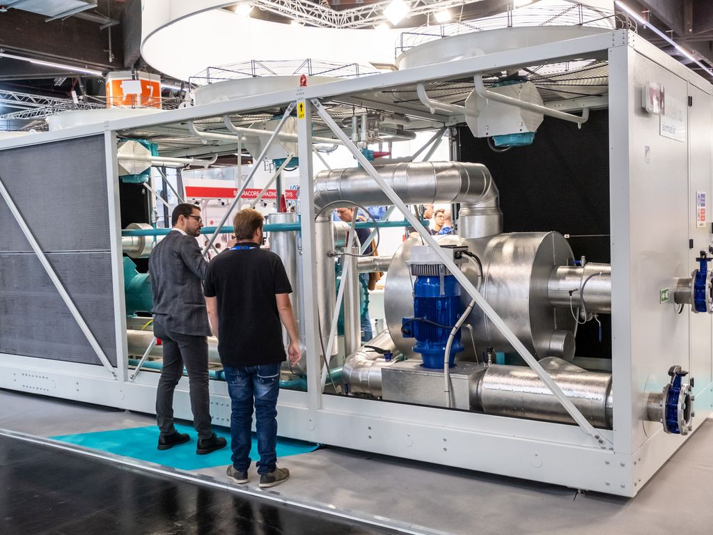 Chillventa 2026: Efektywność energetyczna i nowe technologie dla chłodnictwa, klimatyzacji i pomp ciepła