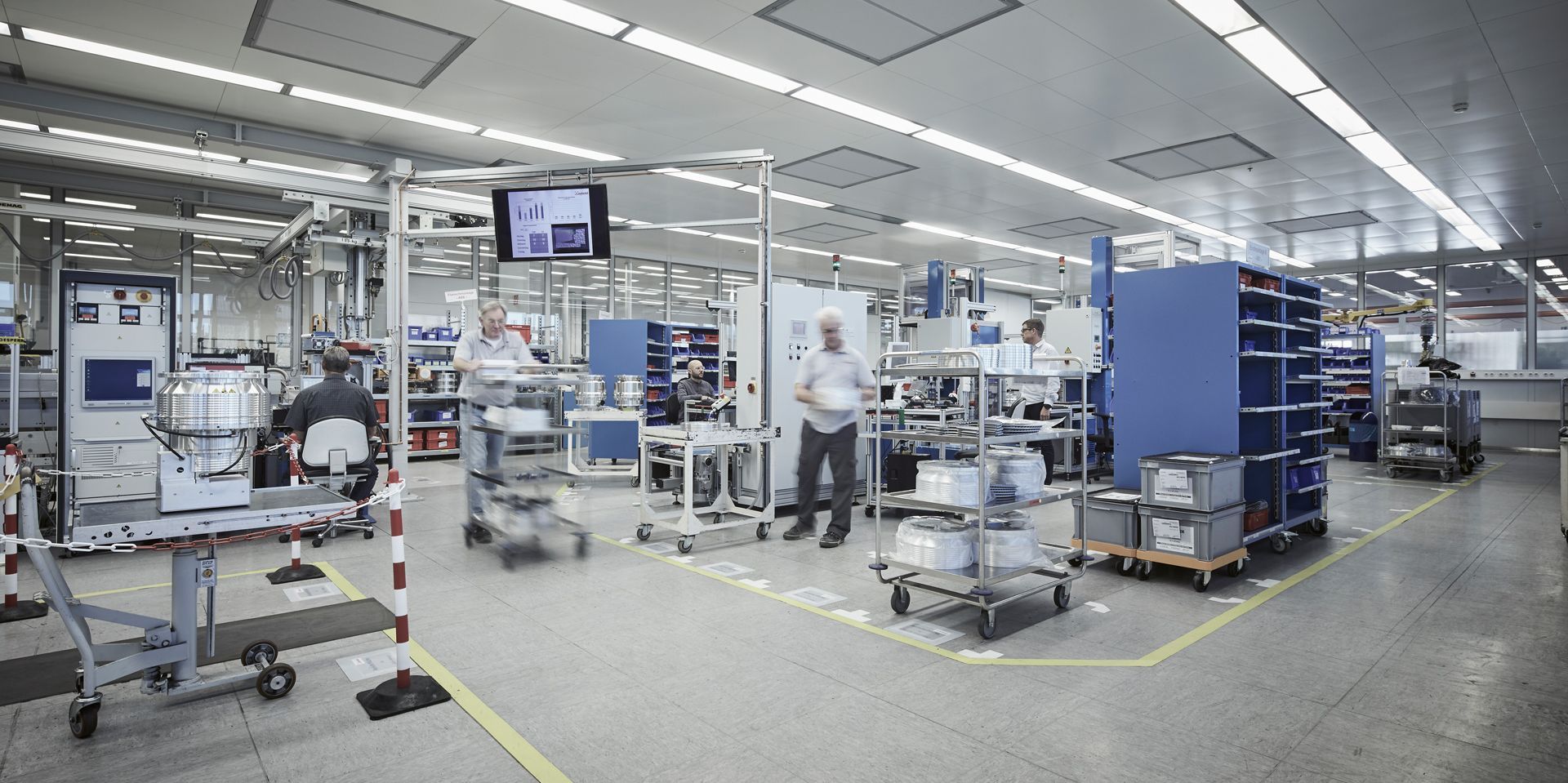 Leybold GmbH Cologne Location