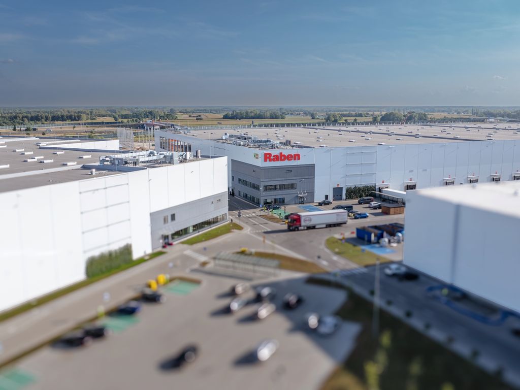 Building the next industrial standard