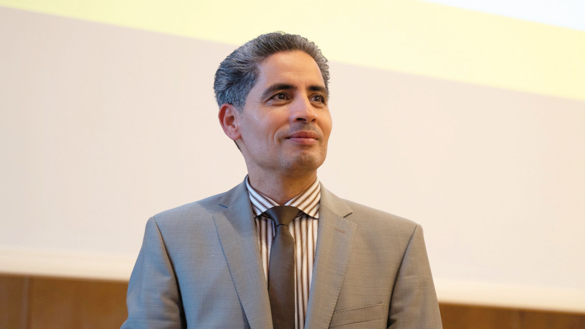 Dr. Ali Mabrouk, fondateur et PDG de SAMA PARTNERS Business Solutions GmbH