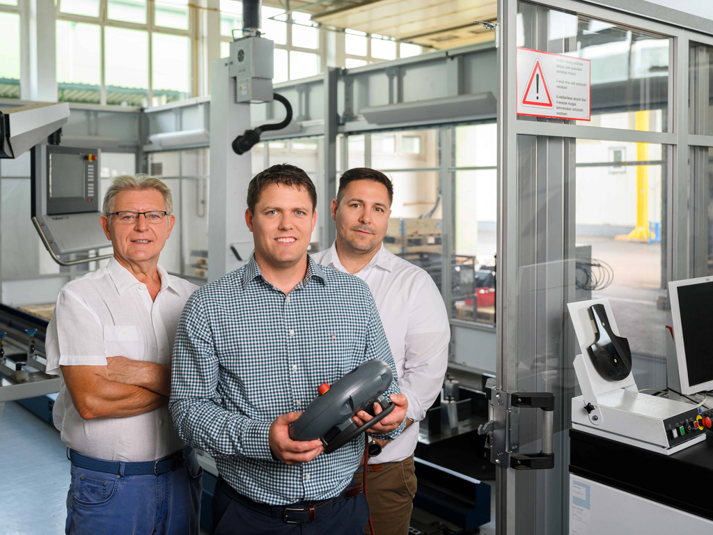 Haladó fémfeldolgozás az európai ipar számára