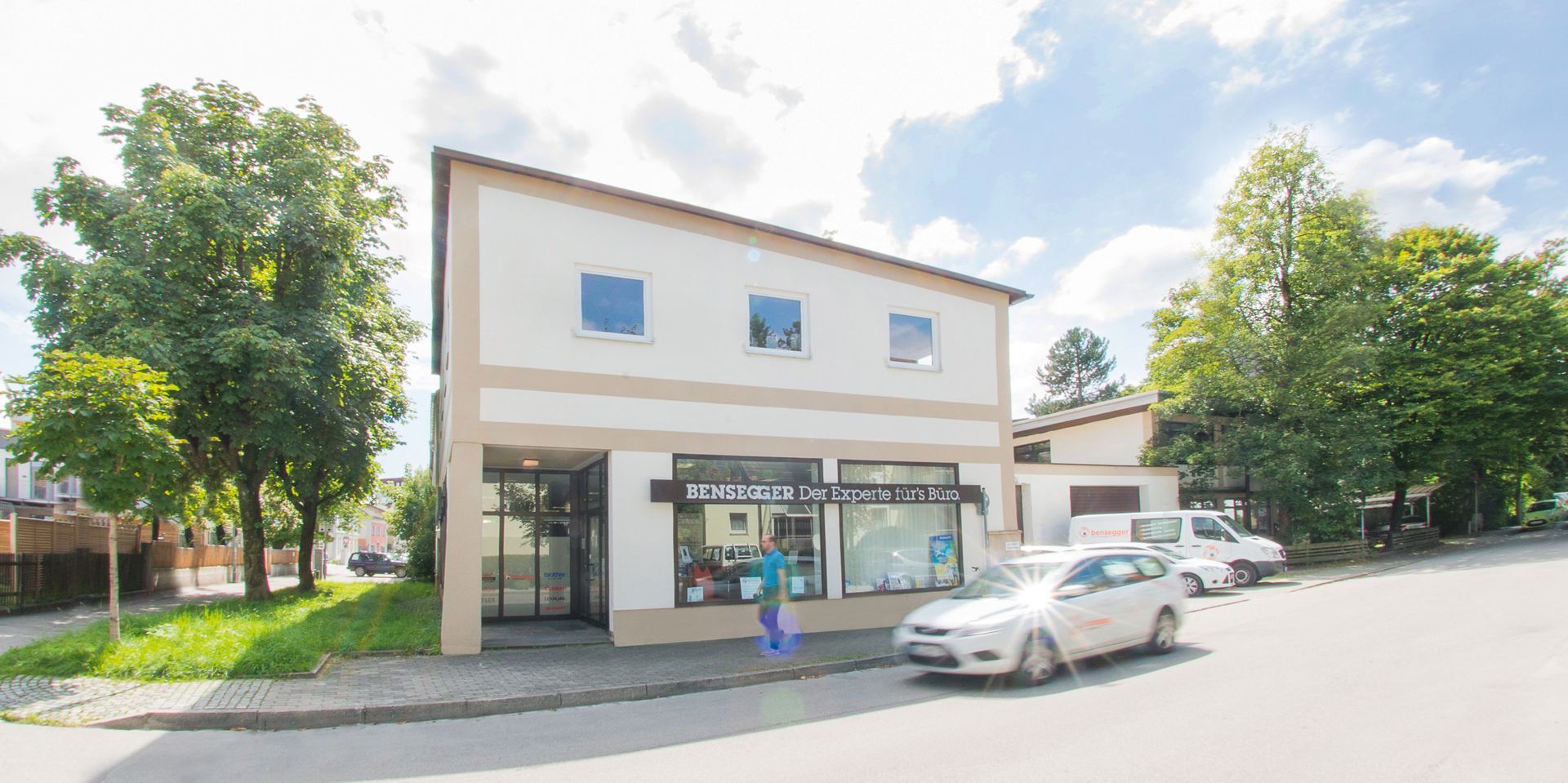 BENSEGGER GmbH Location