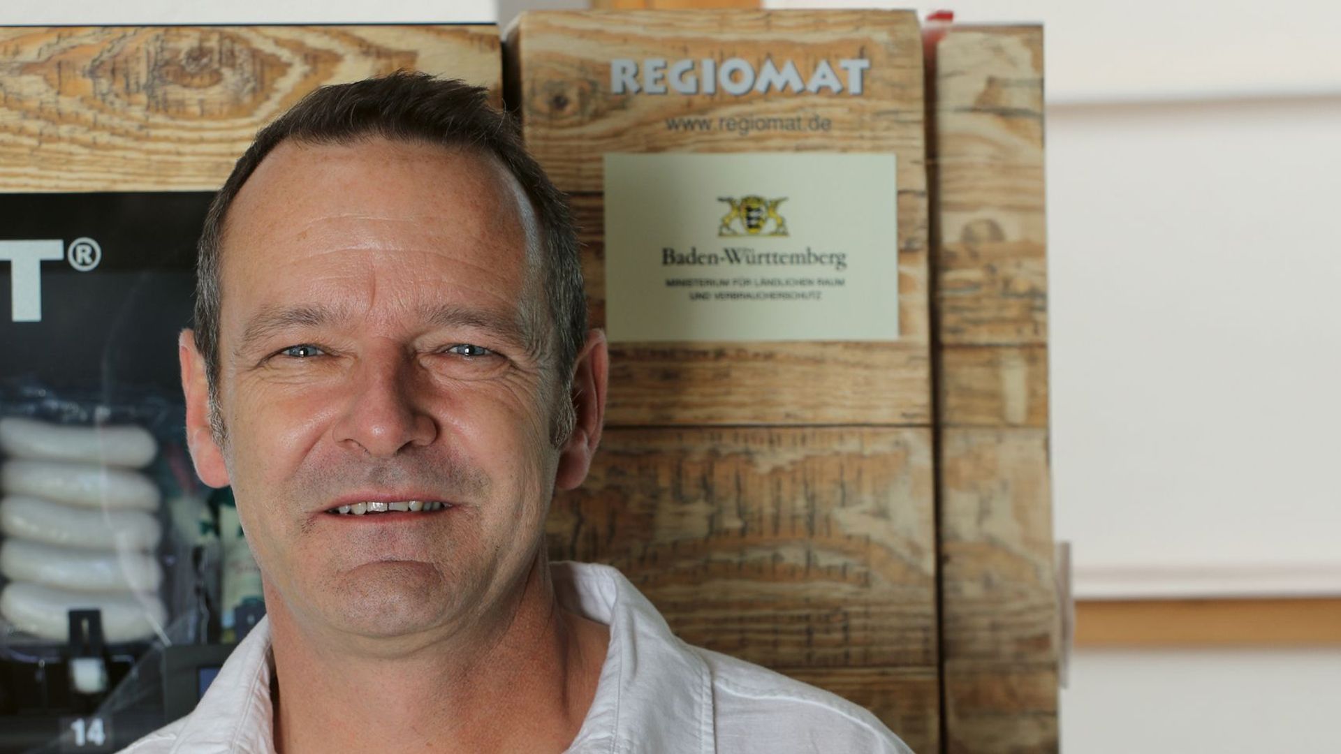 Stefan Stüwer, Directeur van Stüwer GmbH & Co. KG